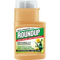 Roundup Super Concentrate No Glyphosate 140ml