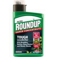 Roundup Ultra Tough Weedkiller 1ltr