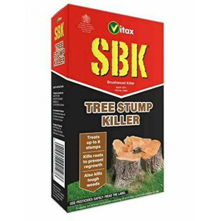 SBK tree stump killer 250ml