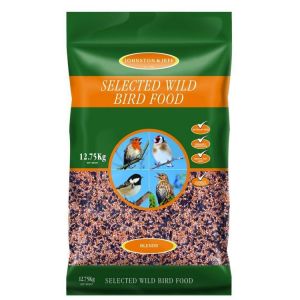 Selected Wild Bird Food 12.75kg