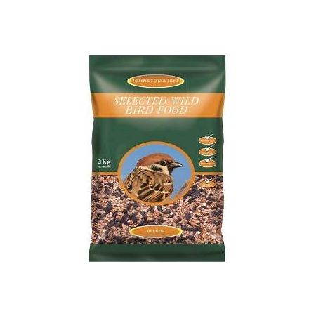 Selected Wild Bird Food 2kg