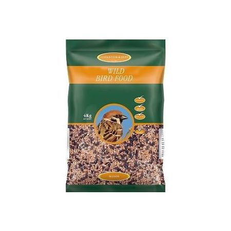 Selected Wild Bird Food 4kg