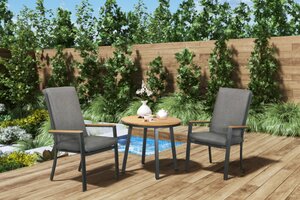 Singapore Bistro Set - image 1