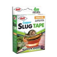 Slug Copper Tape 4m