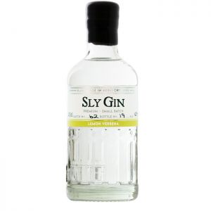 Sly Gin Lemon Verbena 20cl