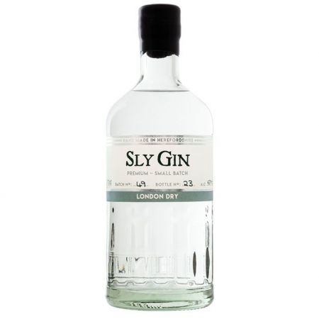 Sly Gin London Dry 20cl