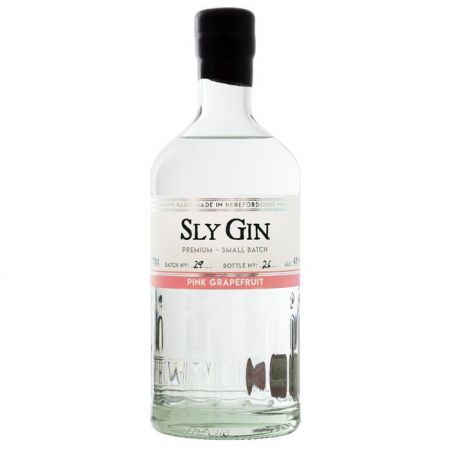 Sly Gin Pink Grapefruit 20cl