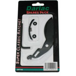 Spare Blades for Super Classic Ratchet Pruner DP744