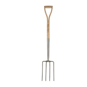 Stainless Steel Digging Fork