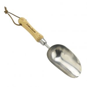 Stainless Steel Hand Potting Scoop