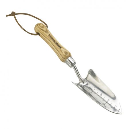 Stainless Steel Hand Transplanting Trowel