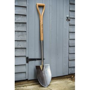 Stainless Steel Pointed Spade