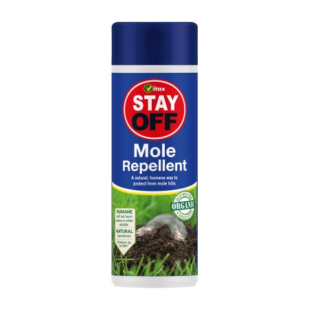 Stay Off Mole repellent 500g