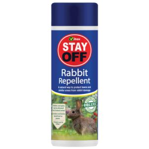 Stay off rabbit repellent 600g