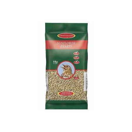 Sunflower Hearts 1kg