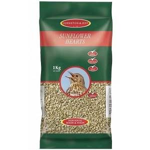 Sunflower Hearts 1kg