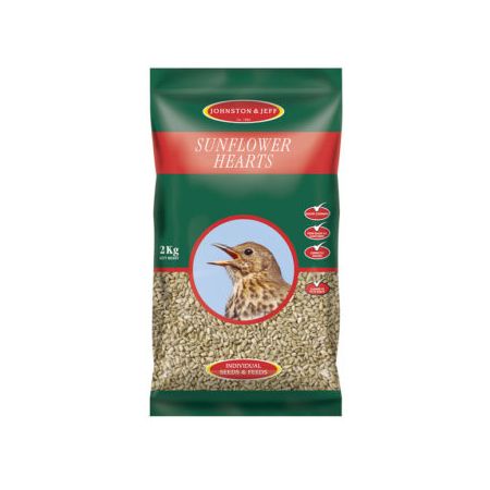 Sunflower Hearts 2kg