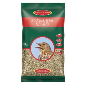 Sunflower Hearts 2kg