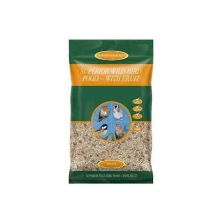 Superior Wild Bird Food with Fruit 4kg