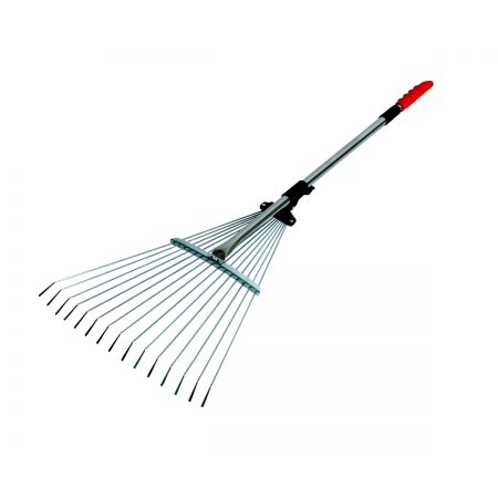 Telescopic Expanding Rake Large - Lyonshall Nurseries and Garden Centre ...