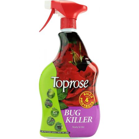 Top Rose Bug Killer RTU 1ltr