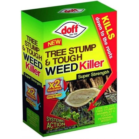 tree stump tough weedkiller 160ml