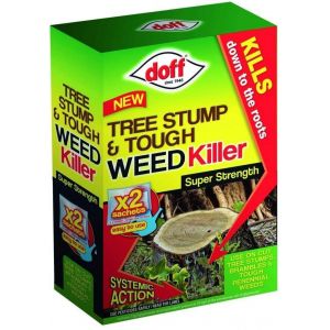 tree stump tough weedkiller 160ml