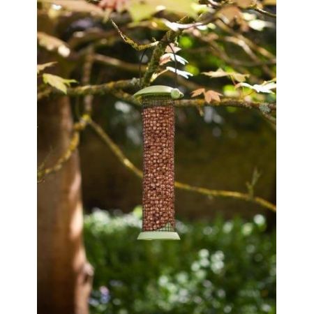 Twist Top Peanut Feeder