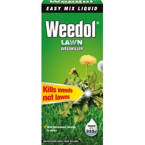 Weedol Lawn Weedkiller Liquid Concentrate 500ml - image 2