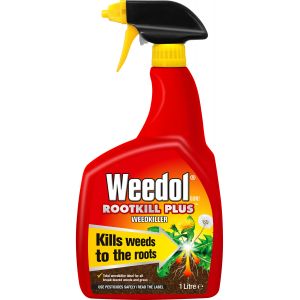 Weedol Rootkill Plus RTU Spray 1ltr - image 2