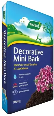 Westland Decorative Mini Bark