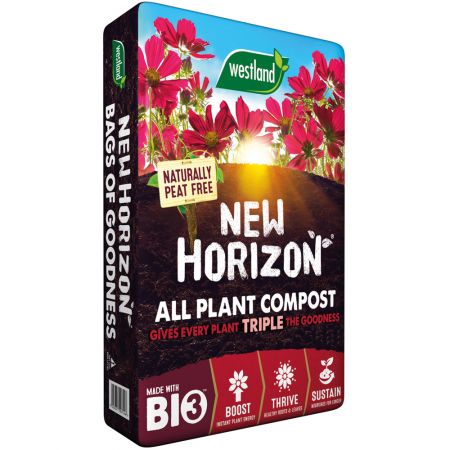 Westland New Horizon Peat Free 50ltr